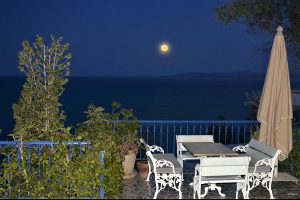 La VIlla Bleue Sidi Bou Saïd - Tunisie