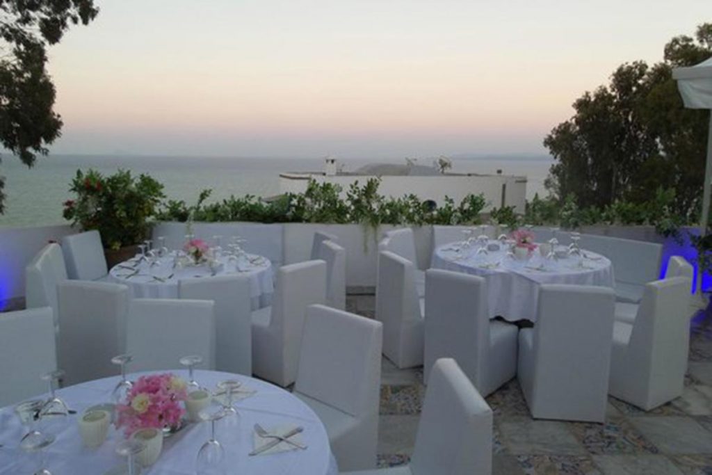 Mariage La Villa Bleue Sidi Bou Saïd