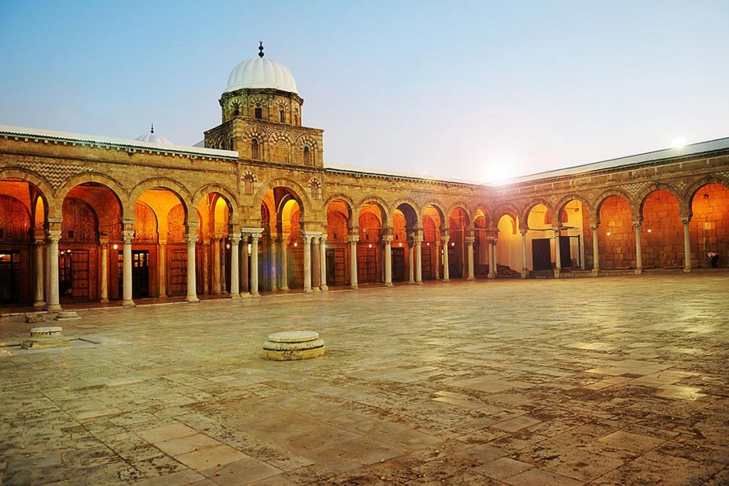 Mosquée Zitouna