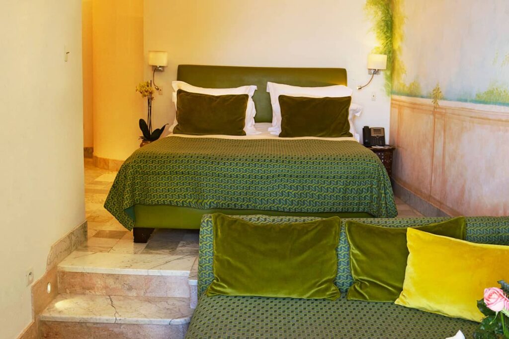 Junior Suite la Villa Bleue Sidi Bou Saîd